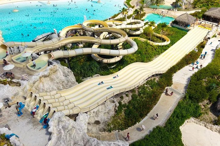 El Dorado Water Park Ticket with Transport