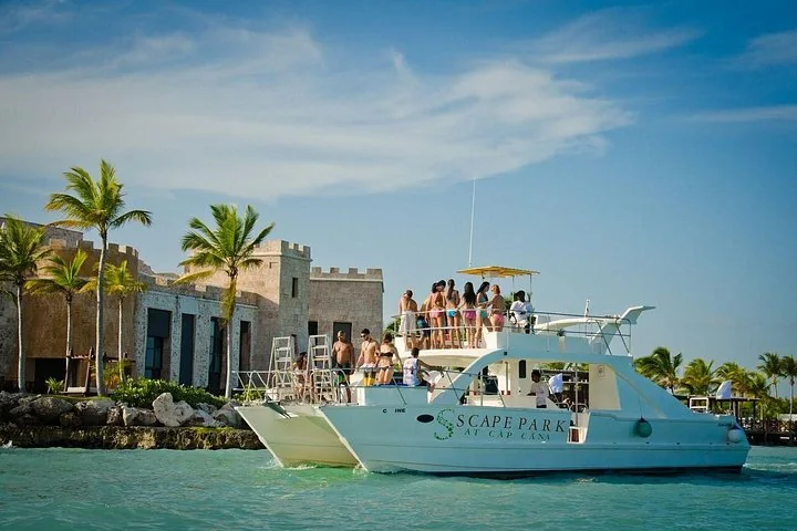 Scape Park Sunshine Snorkel & Party Cruise