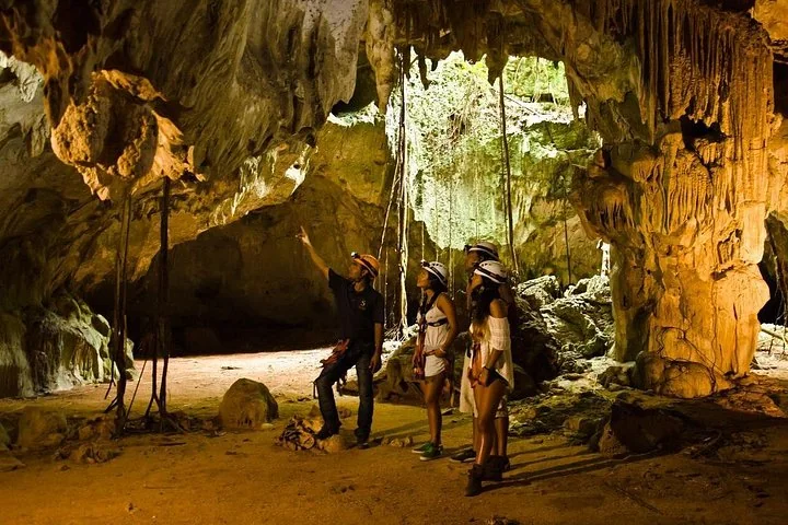 Scape Park Cap Cana Full-Day Admission with Transport